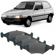 Pastilha de Freio Fiat Uno 84-96: Segurança Teves Lonaflex - imagem 2