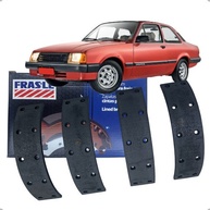 Lonas de Freio Traseiro Chevette 1.6 Frasle – Original! - imagem 1
