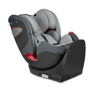 Cadeira Auto Uni-All London Grey: Segurança e Conforto de 0 a 36kg - imagem 2