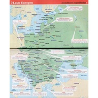 Guia Lonely Planet Leste Europeu: Descubra 21 Países Incríveis - imagem 4