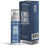 Long John: Gel Prolongador e Retardante - imagem 1