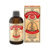 Longivit 100 Polivitamínico: Suplemento que Transforma Sua Saúde - imagem 1