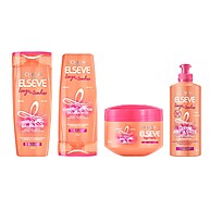 Longo dos Sonhos: Kit Completo Cabelos Longos e Fortes - imagem 1