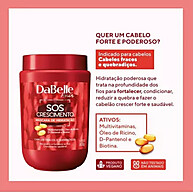 SOS Crescimento Dabelle: Cabelo Forte e Longo! - imagem 1