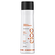 Kit Eico Pro Força & Crescimento: Cresça cabelos fortes e longos - imagem 2