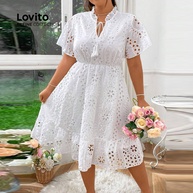 Vestido Plus Size Elegante: Seu Novo Look! - imagem 2