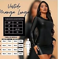 Vestido Cirrê: Elegância e Poder no Seu Look - imagem 1