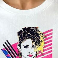 Camiseta Divas Madonna Retrô: Estilo Único para o Seu Look - imagem 2