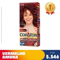 Vermelho Amora Niely: Transforme Seu Look! - imagem 2