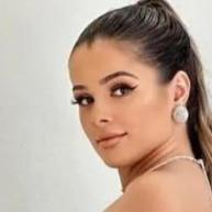 Saia Jeans Midi com Strass: Elegância e Conforto em Um Só Look - imagem 2