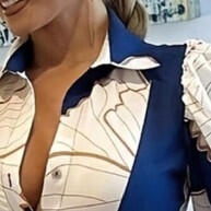 Vestido Casual Floral Lovito com Botão e Gravata – Estilo e Conforto em Um Só Look - imagem 2