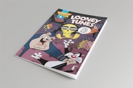 looney-em-pernalonga-e-aventuras-quadrinhos-divertidas-06-tunes-a-com-revista-edicao-cia-a