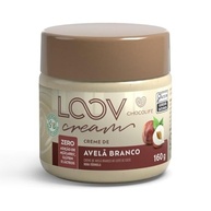 Creme de Avelã Vegano Com Gianduia Branco Chocolife Loov 160g - imagem 2