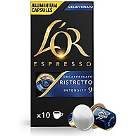 Café LOR Decaffeinato: Sabor Intenso, Sem Cafeína (10 Cáps) - imagem 3