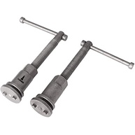Kit 21 Peças Ferramentas Pressionar Êmbolo Pinça Freio Traseiro Lorben GT6162 - imagem 4