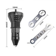Adaptador Rebitador Lorben GT6221: Transforme Sua Furadeira em Rebitadeira Potente! - imagem 4