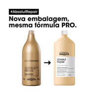AbsolutRepair Gold: Shampoo 1,5L L'Oréal - imagem 2