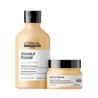 L'Oréal Absolut Repair: Reconstrução Capilar - imagem 1