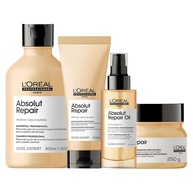 L'Oréal Gold Quinoa: Kit Reconstrução Capilar - imagem 1