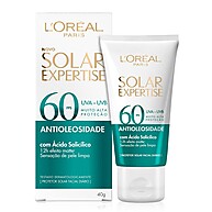 L'Oréal Solar Expertise: Pele Seca 12h! - imagem 1