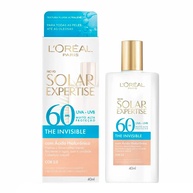 L'Oréal Solar Expertise: Proteção FPS 60 Invisível - imagem 1