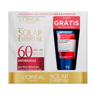 L'Oréal Solar Expertise: Proteção + Limpeza Facial - imagem 1