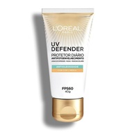 L'Oreal UV Defender: Proteção Facial FPS60 + Cor - imagem 1