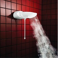 Ducha Top Jet Turbo Multitemperaturas 220V 7500W Lorenzetti - Banho com Mais Pressão e Conforto - imagem 4