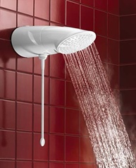 Ducha Top Jet Multitemperaturas 127V 5500W Lorenzetti – Potência e Conforto em Cada Banho - imagem 3