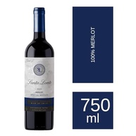 Vinho Fino Tinto Chileno Santa Loreto Varietal Merlot 750ml - imagem 3