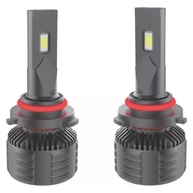 Kit Lâmpada Ultra LED CC-LOT Black Diamond H27 JR8: Iluminação Potente 9000 Lumens - imagem 3