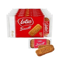 80 Biscoitos - 5 Pacotes - Bolacha Belga - Lotus Biscoff - imagem 2