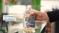 Detergente para Máquina de Lavar Louça 1L Deoline Premisse - Limpeza Profunda e Eficaz - imagem 3