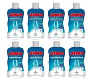 Kit 8 Jimo Secante Abrilhantador 100ml - Brilho Impecável para sua Máquina de Lavar Louça - imagem 1