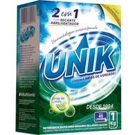 Kit 2Kg Detergente Sabão Pó para Máquina de Lavar Louça com Abrilhantador Brisa de Limão - imagem 3