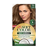 Louro Natural Sem Amônia: Transforme Seus Cabelos! - imagem 1