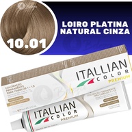 Louro Platina Itallian Color: Guia Completo - imagem 1
