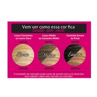 Biocolor Louro Exuberante 10.0: Seu Cabelo Super Louro! - imagem 2