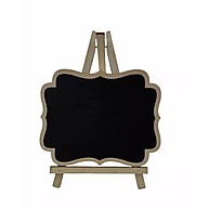 Lousa Cavalete: Organize Suas Ideias com Estilo! - imagem 1
