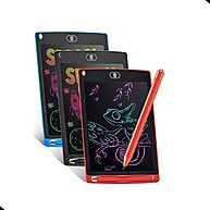 Lousa Mágica LCD 10": Desenhe e Apague Sem Limites! - imagem 1