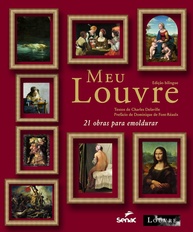Meu Louvre: Edição Bilíngue - Sua Coleção de Arte Pessoal - imagem 1