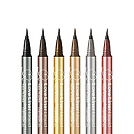 Love Liner: Delineador Líquido Perfeito em 6 Cores - imagem 1