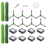 Kit de Peças de Reposição LOVECO para iRobot Roomba - E5, E6, i8, i7, i6, i5, i4, i3, i1, j9, j8, j7, j6, j5 + - imagem 1