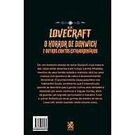 O Horror de Dunwich: Mergulhe no Terror Cósmico de Lovecraft - imagem 2