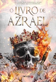 O Livro de Azrael (Deuses e Monstros 1): Romance Épico Enemies to Lovers - imagem 2