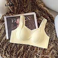 Lovito Bralette Casual com Fivela – Conforto e Estilo para Todos os Dias - imagem 1