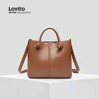 Lovito Refine Bolsa de Ombro Pequena – Estilo e Praticidade - imagem 1