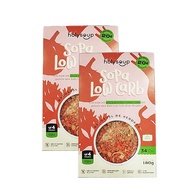 Kit 2X: Sopa Low Carb Sem Glúten Holysoup 180g - imagem 2