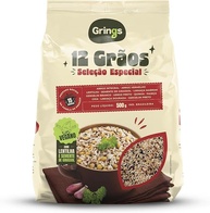 Grings 12 Graos Seleção Low Gluten 500G - imagem 1