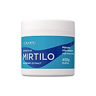 Lowell Máscara de Mirtilo 450g: Hidratação Intensa sem Pesar - imagem 1